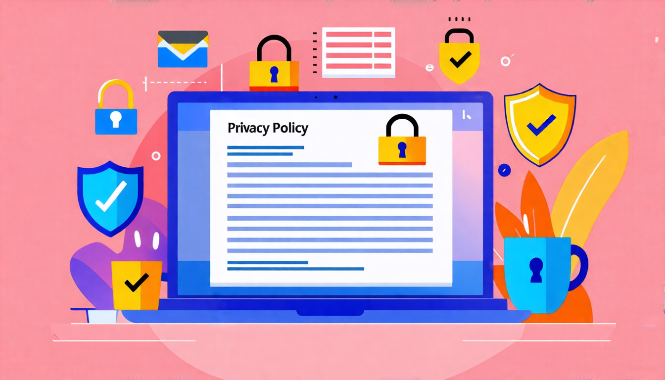 Creating an Effective Privacy Policy for Your Online Store