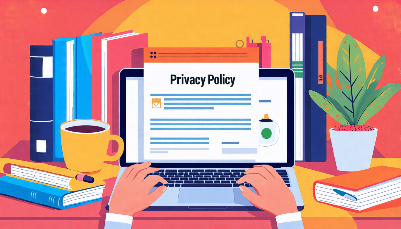 How to Create a Free Privacy Policy for Your Website