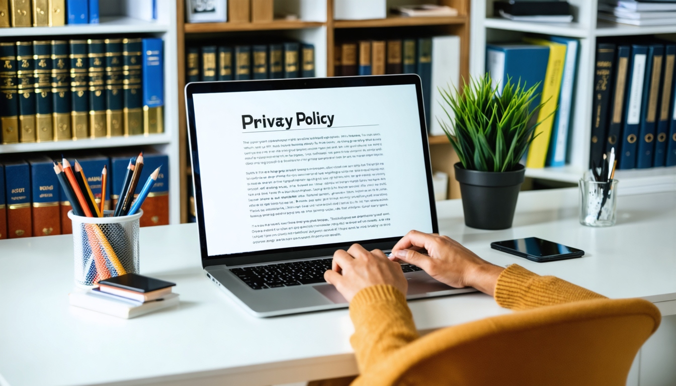 A Guide to Crafting a Sample Privacy Policy for Your Online Store